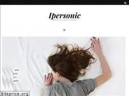 Sites similar to ipersonic.fr