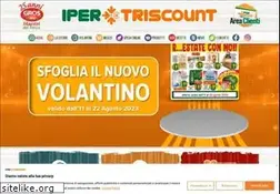 Sites similar to ipertriscount.it