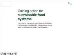 Sites similar to ipes-food.org