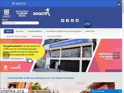 Sites similar to ipes.gov.co