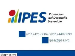 Sites similar to ipes.org