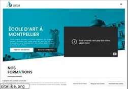 Sites similar to ipesaa.fr