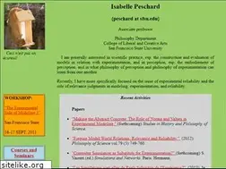 Sites similar to ipeschard.free.fr