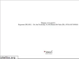 Sites similar to ipesrl.it