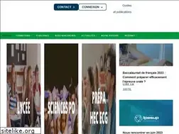 Sites similar to ipesup.fr