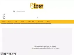 Sites similar to ipet-au.com
