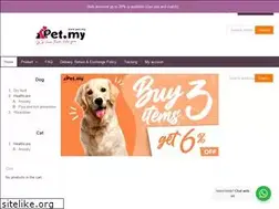 Sites similar to ipet.my
