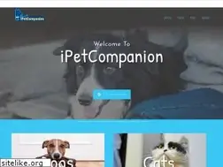 Sites similar to ipetcompanion.net