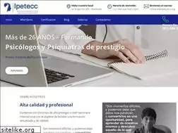 Sites similar to ipetecperu.org