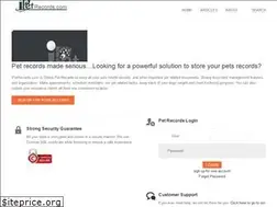Sites similar to ipetrecords.com