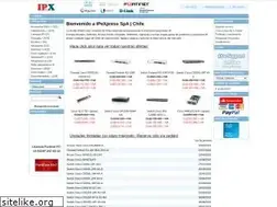 Sites similar to ipexpress.cl