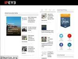Sites similar to ipeyeblog.com