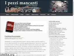 Sites similar to ipezzimancanti.it