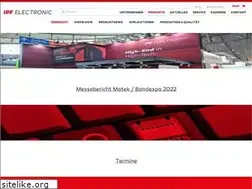 Sites similar to ipf-electronic.de