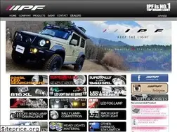 Sites similar to ipf-light.com