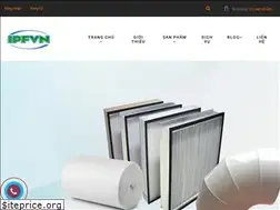 Sites similar to ipf-vn.com