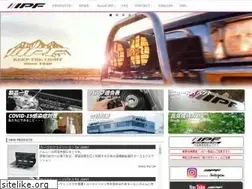 Sites similar to ipf.co.jp