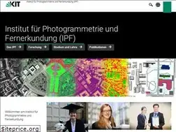 Sites similar to ipf.kit.edu