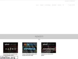 Sites similar to ipf.rs