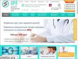Sites similar to ipf.ua