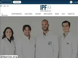 Sites similar to ipface.pt