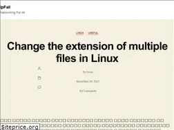 Sites similar to ipfail.org