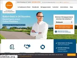 Sites similar to ipfand.de