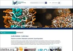 Sites similar to ipfdd.de
