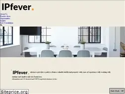 Sites similar to ipfever.com