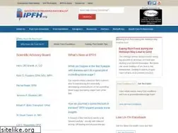 Sites similar to ipfh.org