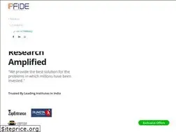 Sites similar to ipfide.com