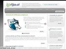 Sites similar to ipfija.cl