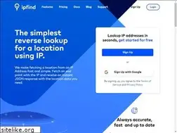 Sites similar to ipfind.com