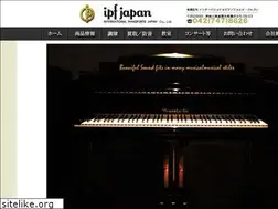 Sites similar to ipfjapan.com