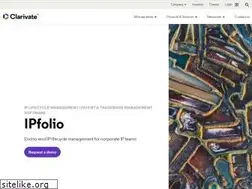 Sites similar to ipfolio.com
