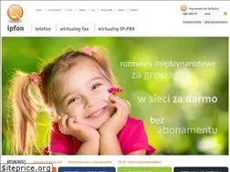 Sites similar to ipfon.pl