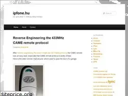 Sites similar to ipfone.hu