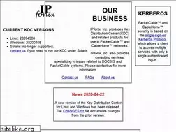 Sites similar to ipfonix.com