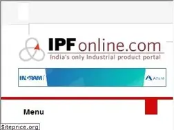 Sites similar to ipfonline.com