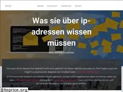Sites similar to ipfoo.de