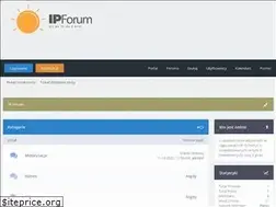 Sites similar to ipforum.eu
