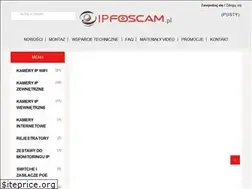 Sites similar to ipfoscam.pl