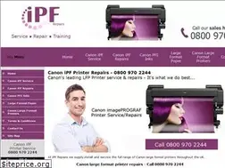 Sites similar to ipfprinter.repair