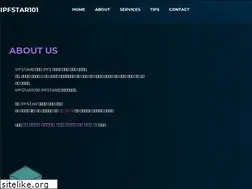 Sites similar to ipfstar101.com