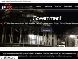 Sites similar to ipfx.com