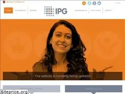 Sites similar to ipg-callcenter.ma