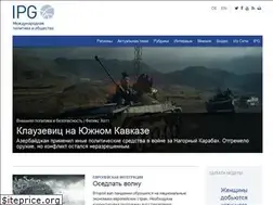 Sites similar to ipg-journal.io