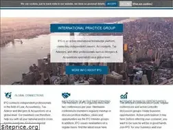 Sites similar to ipg-online.org