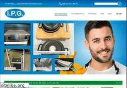 Sites similar to ipg-versteigerungen.at