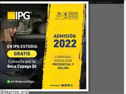 Sites similar to ipg.cl